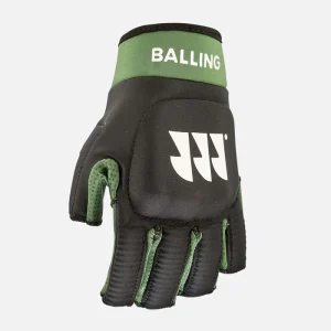 Balling Venture Long Hockey Glove Black