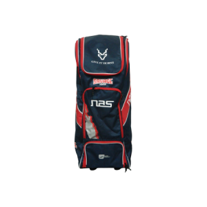 NAS Savage Cricket bag