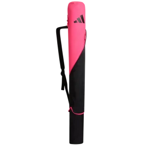 Adidas VS .6 Stick Sleeve Black/Pink 2026
