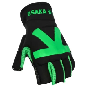 Armadillo 4.0 Hockey Glove - Iconic Black