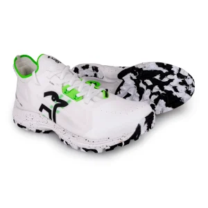 Kookaburra Vapor White  Hockey Shoes