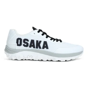 Osaka Kai MK1 Pro Tour Iconic White Hockey Shoes