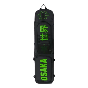 Osaka Pro Tour Large Iconic Black Stickbag