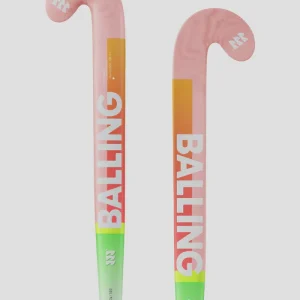 Balling Hockey Junior 10 · Midbow Pink