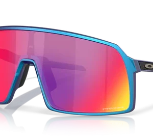 Oakley - Sutro lite - Matte Cyan - Blue Colorshift/Prizm Road