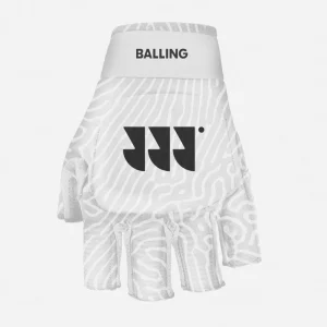 Balling Hockey EU Venture2 Long Glove White