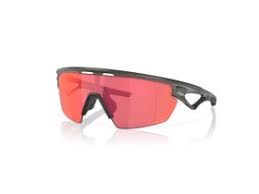 Oakley Sphaera Slash Matt Carbon Prizm Road