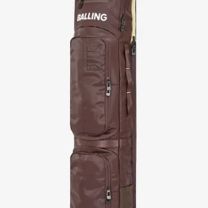 Balling Hockey Alter2 Medium Stickbag - Carob (Brown)