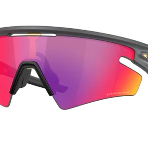 Oakley Sphaera Slash Matt Carbon Prizm Road