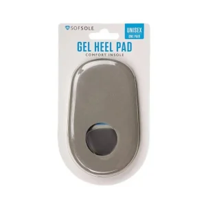 Sofsole Unisex Gel Heel Pad