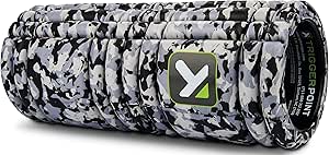 Trigger Point Grid 1.0 Foam Roller Grey Camo