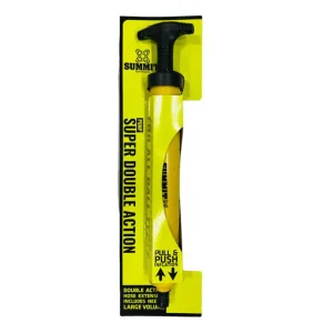 Summit Double Action Pump, 12 Inch