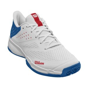 Wilson Mens Court Shoe | Kratos Stroke 2.0 White