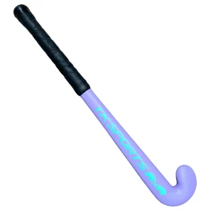 TK Mini Hockey Stick - Purple