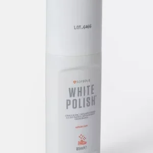 Sof Sole White Polish