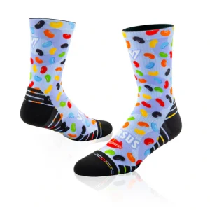 Versus Jelly Beans 2.0 Active Crew Socks