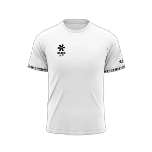 Osaka Training Tee White