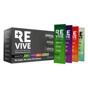 REVIVE Hydration Variety 20's - Mix 2