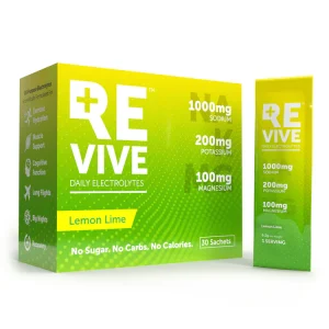 REVIVE Hydration Lemon Lime 30's