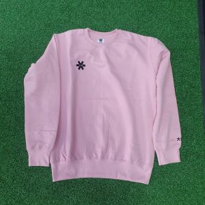 Osaka Unisex Sweater Dusty Pink