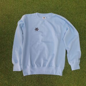 Osaka Unisex Sweater Powder Blue