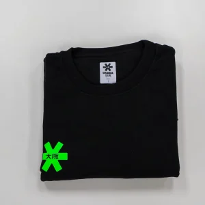 Osaka Unisex Sweater Black