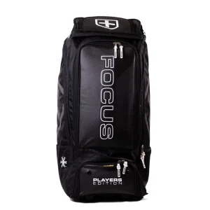 Focus Cricket PLAYERS Edition Duffle Wheelie Cricket Bag
