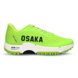 Osaka RYU Wild Lime Hockey Shoes